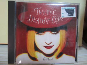 [E641] CYNDI LAUPER/ TWELVE DEADLY CYNS...AND THEN SOME