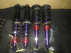 H17 year Lexus GS DBA-GRS191 KYB tanabe SUSTEC PRO shock absorber 2GRFSE [ZNo:04007875] 9481