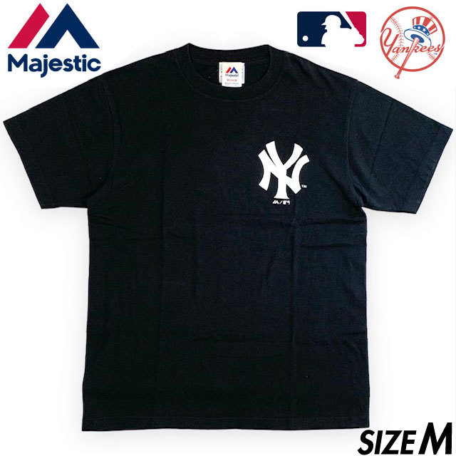 国内正規品■ Majestic (マジェスティック) MLB NEW YORK 