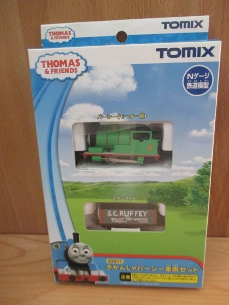オンラインショップ 【MetO. 様専用】TOMIX Nゲージ トーマスシリーズ