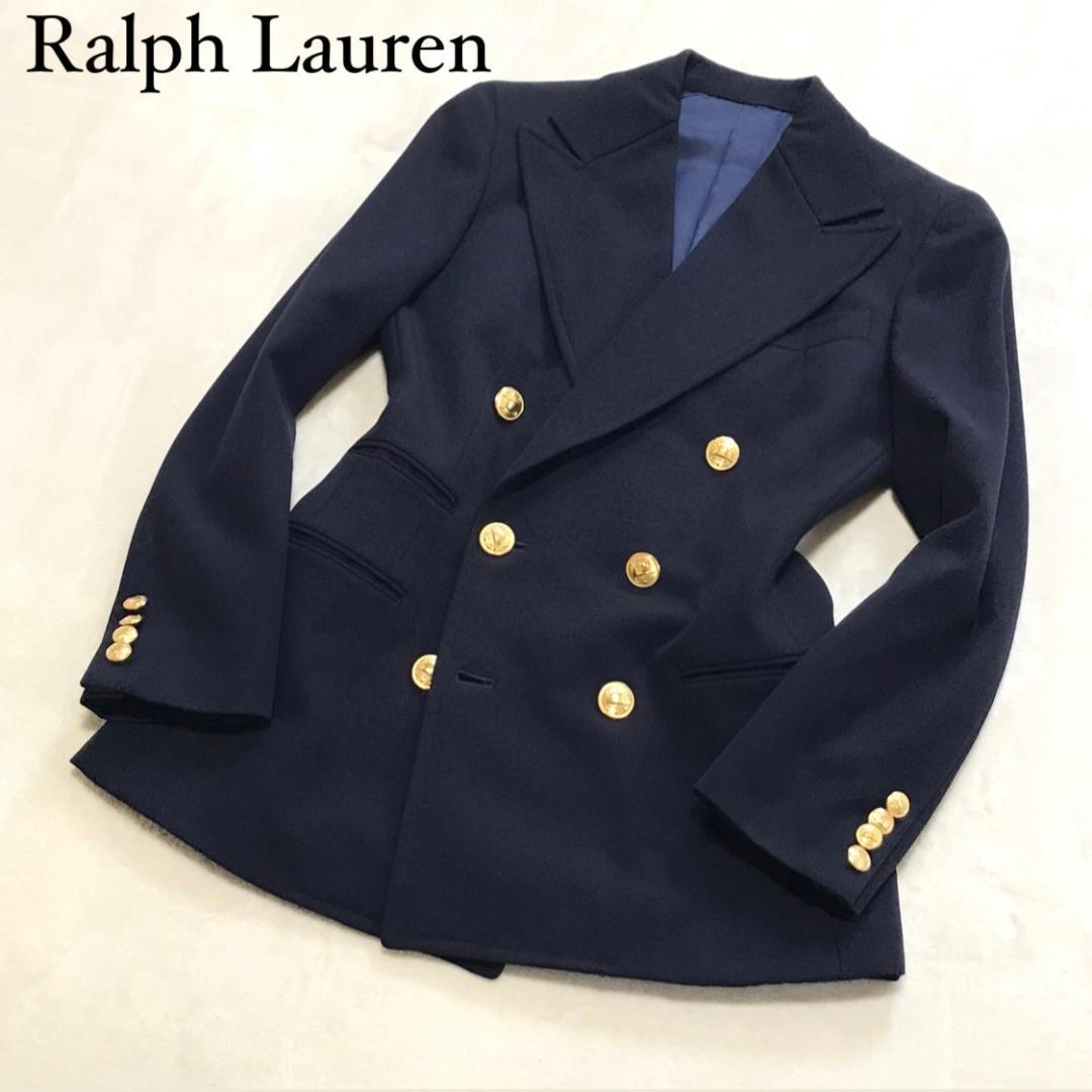 ヤフオク! -ラルフローレン 紺 ブレザー レディースの中古品・新品・未 ...