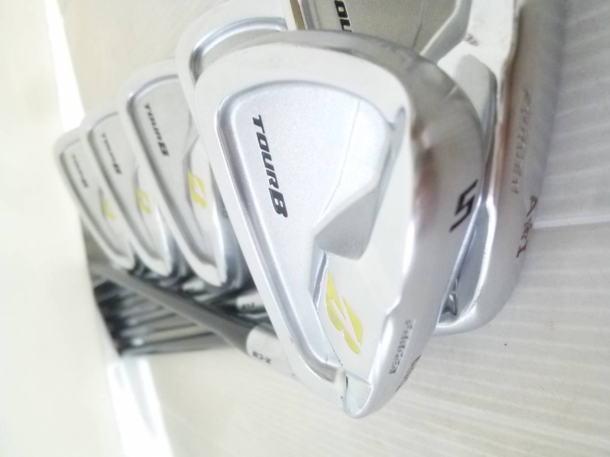 キャロウェイ X FORGED CB アイアン 6本セット [NS PRO MODUS3 Tour