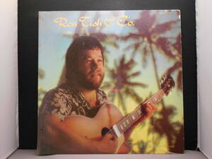 Ron Tish & Co. - S/T Hawaii