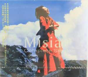台湾盤　MISIA 未開封新品　CD アルバム 