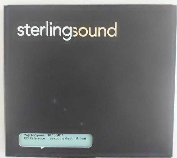 匿名配送 送料無料 鳥山雄司　sterling sound アルバム CD 