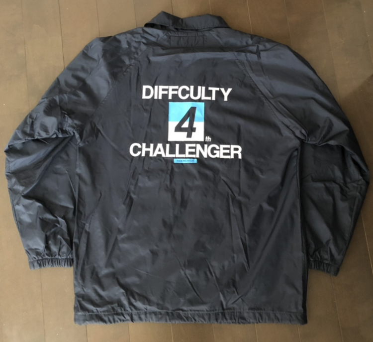 最高品質の最高品質のCHALLENGER NATIONAL RACING JACKET M 長瀬着