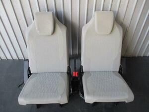 3580 Citroen C4 Picasso B585F02P VF7UA rear seat rear seats H23/6 *[ private person sama address . is delivery un- possible ]