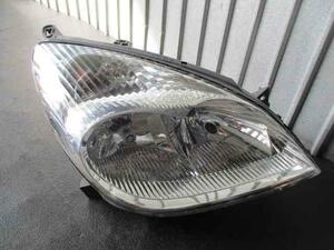 3560 Citroen C5 X4XFXW right head light headlamp RH 96 393 200 80 HID xenon levelizer - attaching H14/9