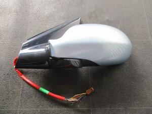 3560 Citroen C5 X4XFXW VF7 left door mirror side mirror LH 6P+6P 0104014 019013