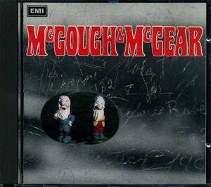 McGOUGH&McGEAR★McGough&McGear [マッゴー＆マクギア,GRIMMS,SCAFFOLD,Mike McGear,Roger McGough]