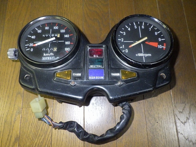 オイルペイント ホンダ 37100-MKC-CC2 ホンダ純正 メーターASSY. コンビネーシヨン HD店 | attain-es.com