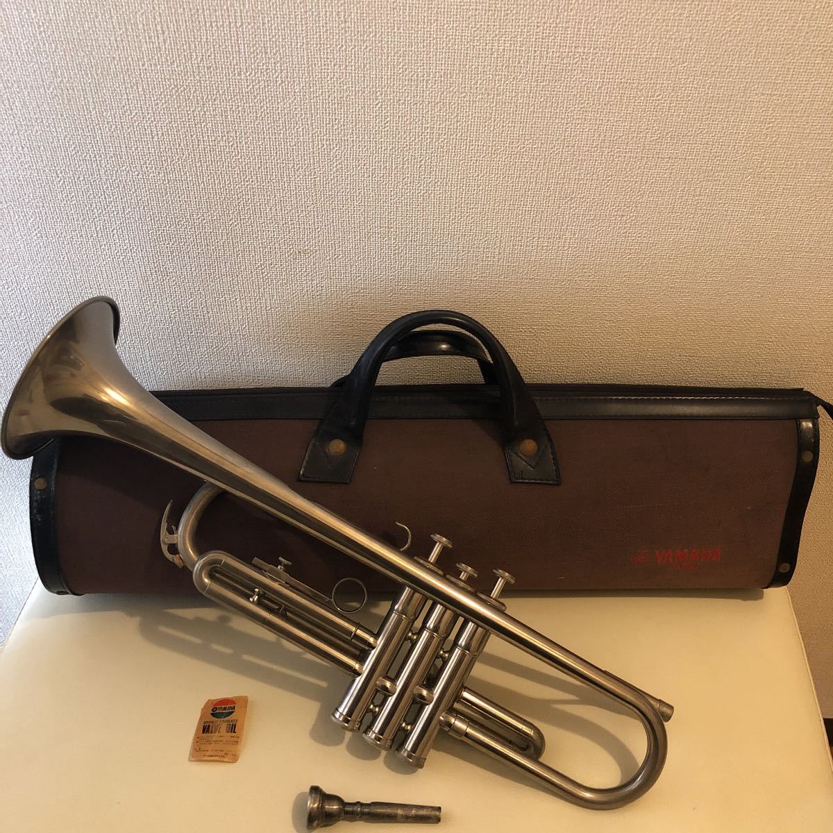 0863 ヤマハ YAMAHA トランペット YTR136 | odmalihnogu.org