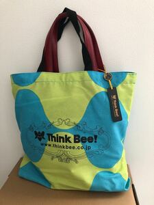 【早いもの勝ち！】新品未使用　Think Bee！レディース トートバック