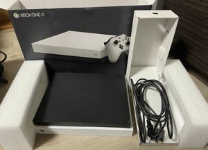 [ selling out ]Microft Xbox One X body 