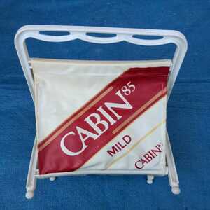 # cabin 85# case # secondhand goods # Showa Retro #