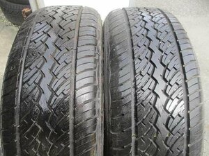 【ヒ331】●KLEVER H/P★225/65R17★2本売切り