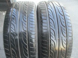 【ヒ348】EAGLE LS2000 HybridⅡ★215/55R17★2本即決