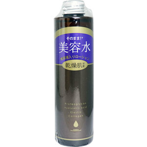 そのまま! 美容水 美容液入りローション 乾燥肌対策 200mL