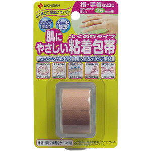 nichi van ...... cohesion bandage good extension type finger * wrist etc. 25mmX3m