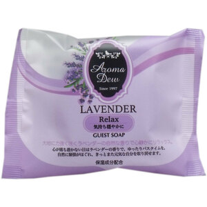  aroma te.u Guess painting p lavender. fragrance 35g