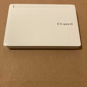 CASIO 電子辞書 EX-word XD-D4700 白 学生 新学期 入学 翻訳 匿名配送 カシオ エクスワード