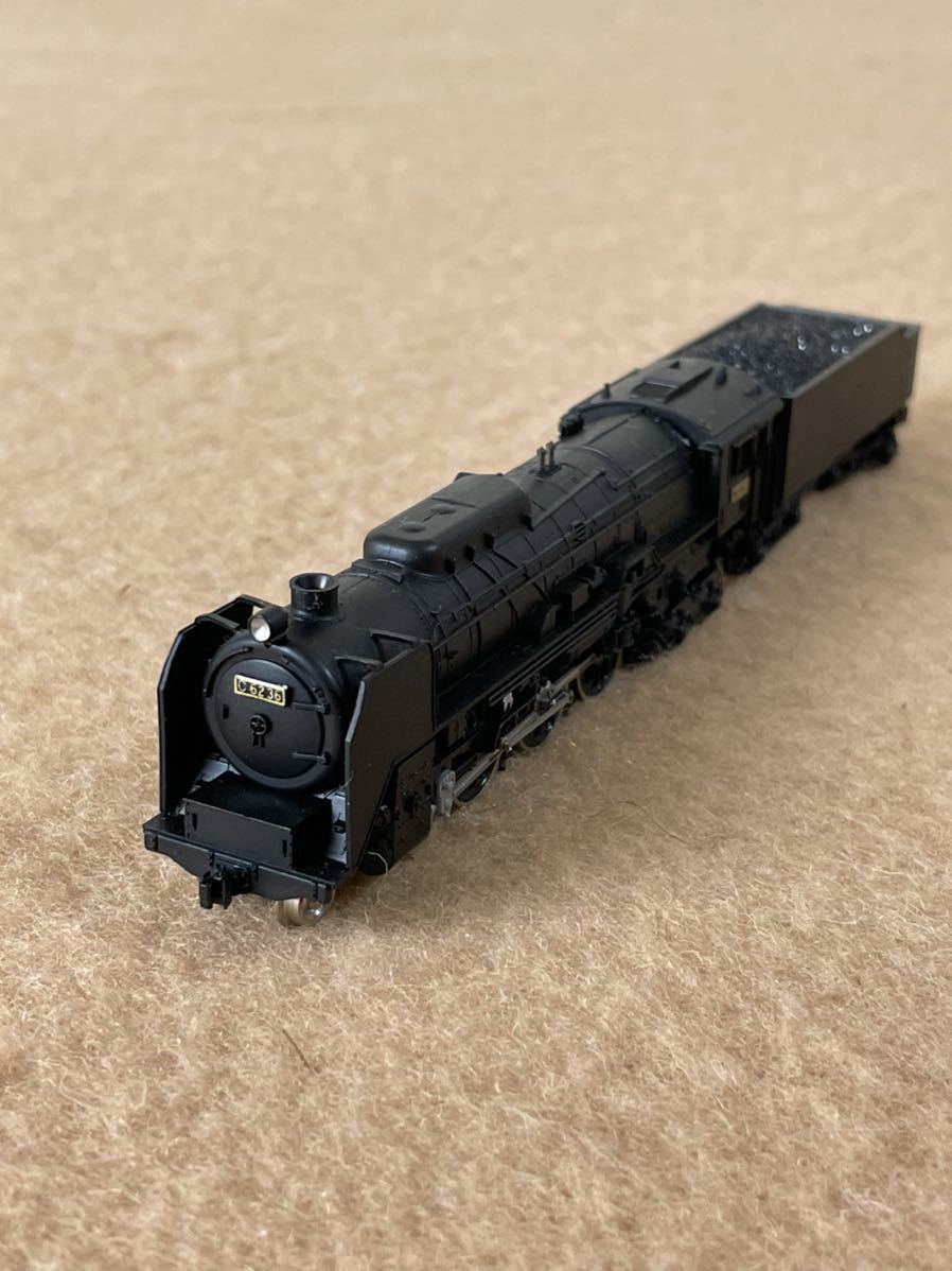 ヤフオク! -c62(鉄道模型)の中古品・新品・未使用品一覧