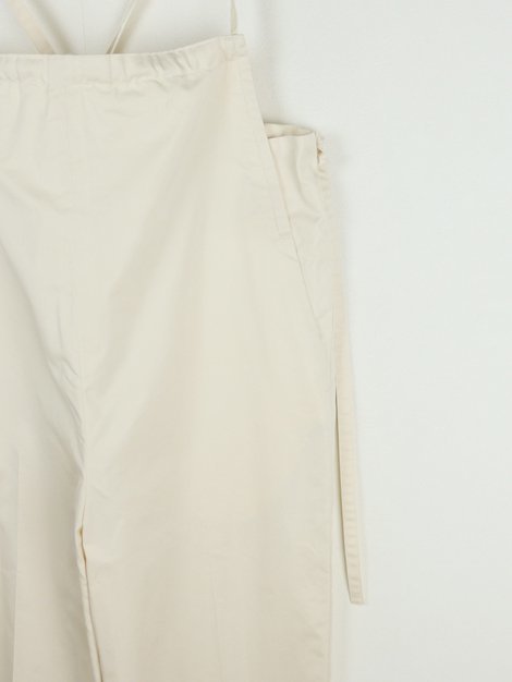 Drawer コットンシルクサロペット 34ブラック rsgmladokgi.com