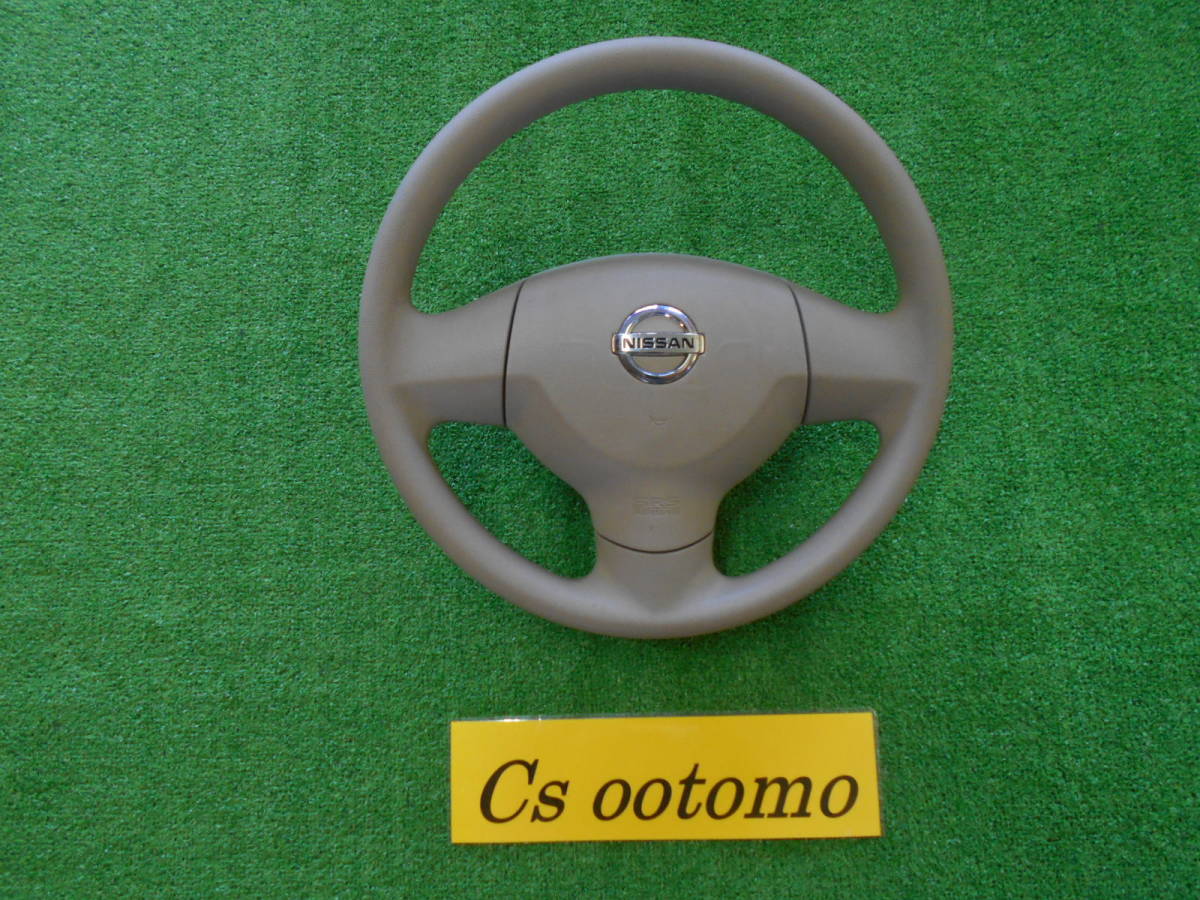 ヤフオク! -日産 オッティ ステアリングの中古品・新品・未使用品一覧