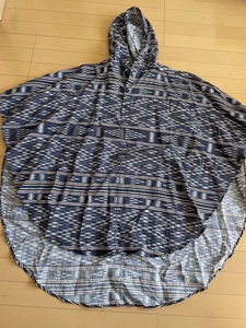 WHITE MOUNTAINEERING PENDLETON пончо лен linen2 White Mountaineering авторучка доллар тонн кемпинг тянуть over жакет 