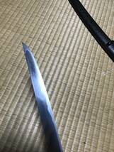日本刀　短刀_画像3