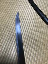 日本刀　短刀_画像4