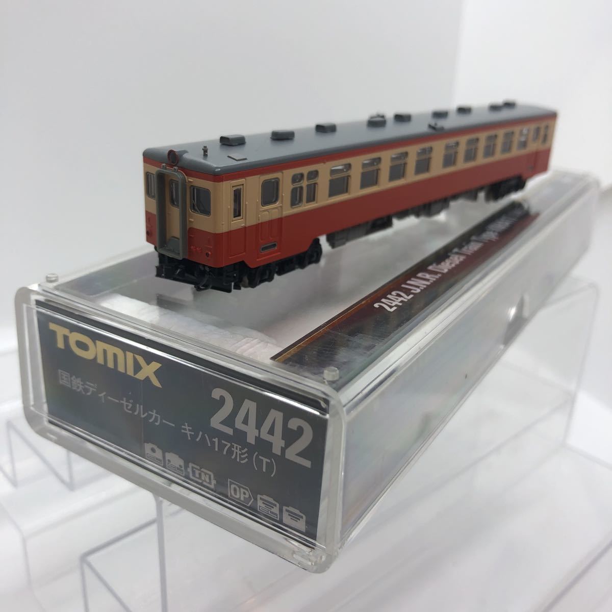 正規 TOMIX Nゲージ キハ11 M 2447 鉄道模型 ディーゼルカー - 通販