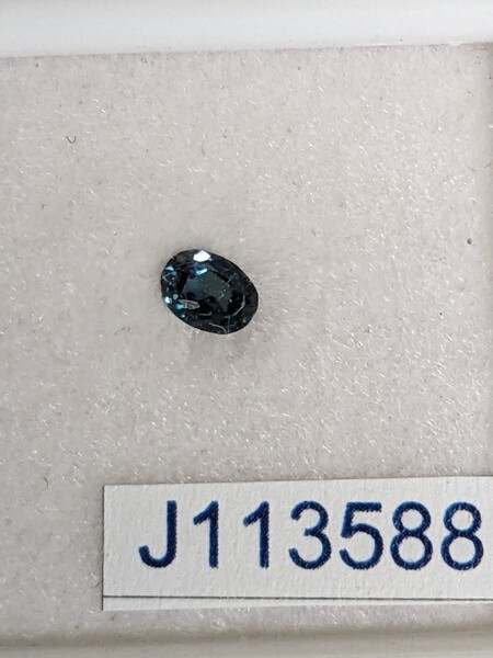 天然アレキサンドライト0.217ct