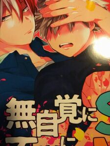 ヒロアカ 同人誌 クシヤブ/黒田 無自覚にS不覚にもM 轟爆 僕のヒーローアカデミア