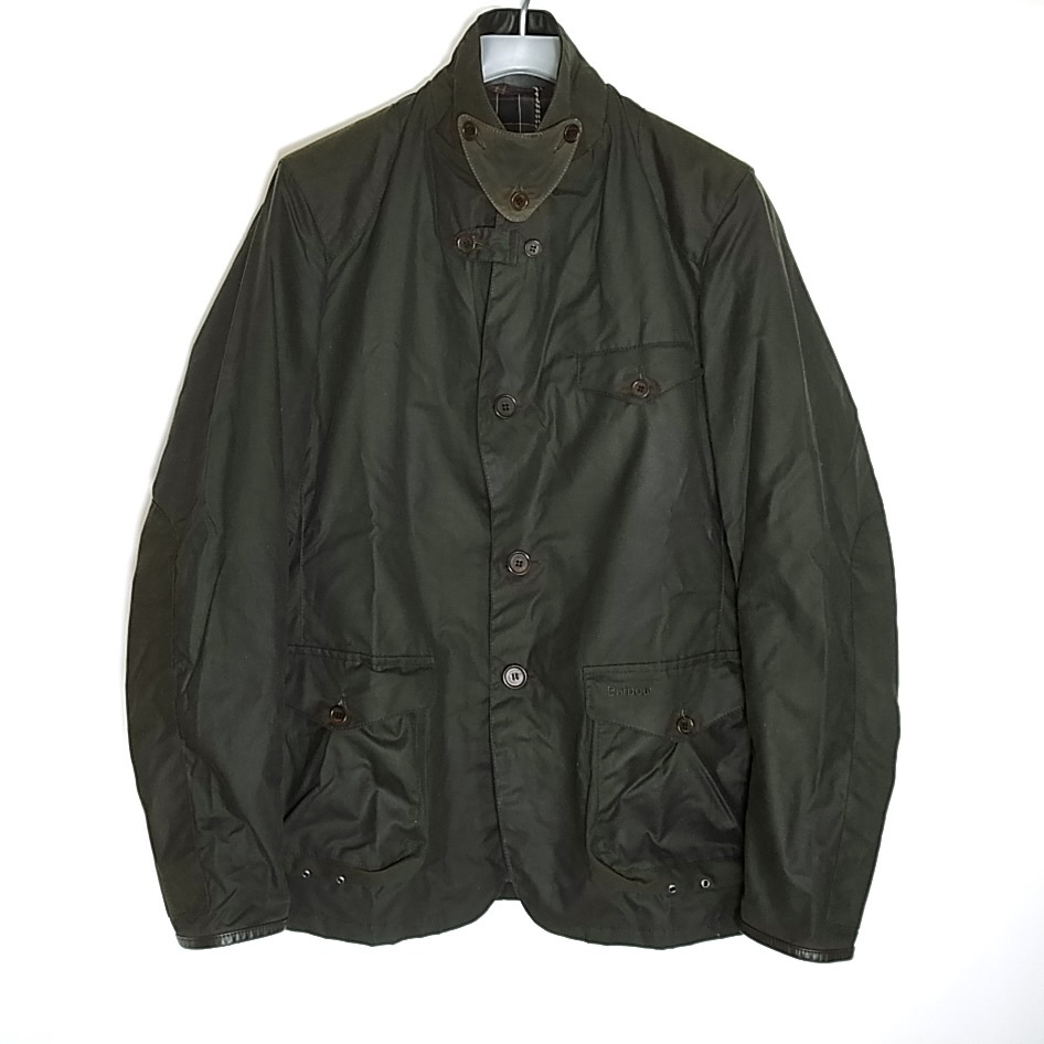 ○送料無料○ Barbour ジャケット ダニエルクレイグ着用 tdh