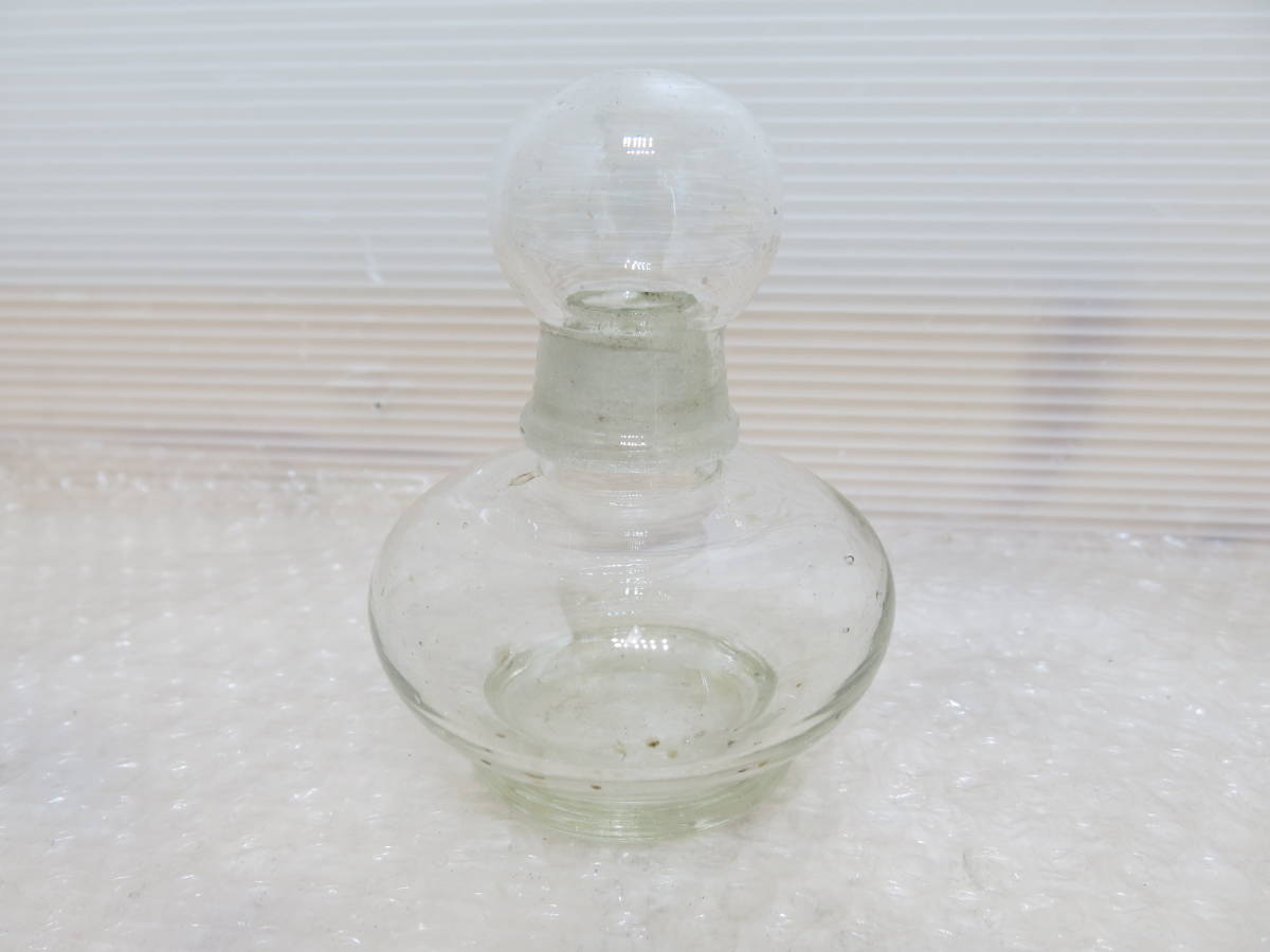 ヤフオク! -ガラス瓶 アンティークの中古品・新品・未使用品一覧