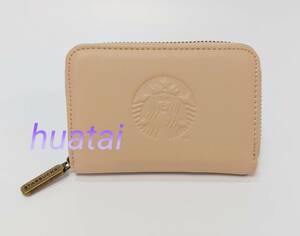 ◆台湾◆2022年 スターバックス STARBUCKS ロゴマグ 財布 ポーチ 小銭入れ コインケース 