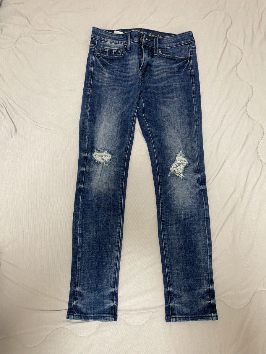送料無料】新品未使用 NO ID. 13oz セルヴィッチ デニム パッチワーク