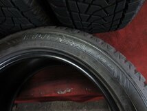 スタッドレス 4本 255/50R19 ブリジストン ブリザック BLIZZAK DM-Z3 バリ バリ山 溝アリ 送料無料★3070Y_画像9