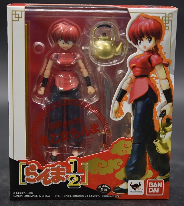 ヤフオク! -「フィギュアーツ らんま」の落札相場・落札価格