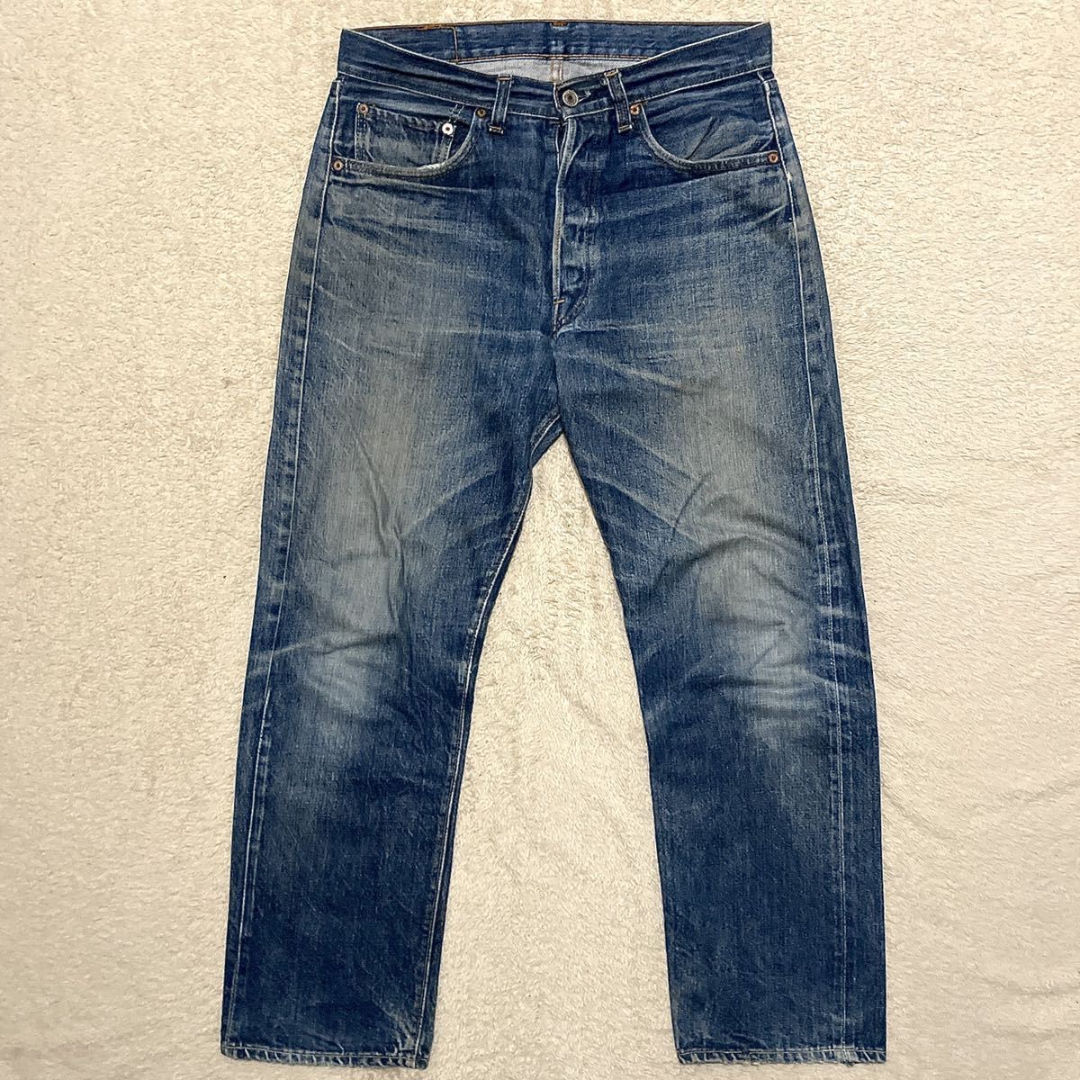 ヤフオク! -リーバイス 501xx 革パッチの中古品・新品・未使用品一覧 新作の商品 ビンテージ 507xx 506xx 501xx バナー/ セルビッチ デニム/ジーンズ
