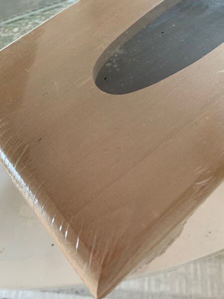 ティッシュボックス 手づくりが出来る