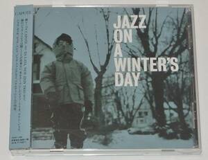 ☆JAZZ ON A WINTER'S DAY XQKF-1060【帯付き】⑭☆