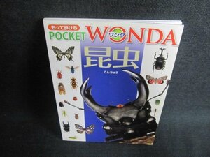 もって歩ける POCKET WONDA 昆虫　日焼け有/EFX