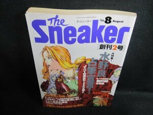 The Sneaker　1996.8　水野良占筆宣言!　日焼け有/EFZA