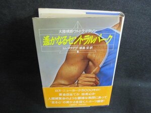 遙かなるセントラルパーク　トム・マクナブ　シミ日焼け有/EFZF