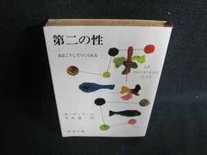 第二の性（一）　ボーヴォワール　シミ日焼け強/FCT