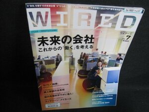 WIRED　2013.4　未来の会社　日焼け有/FCZA