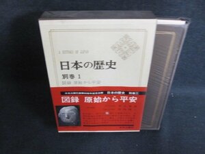 日本の歴史　別巻1　日焼け有/FCZH