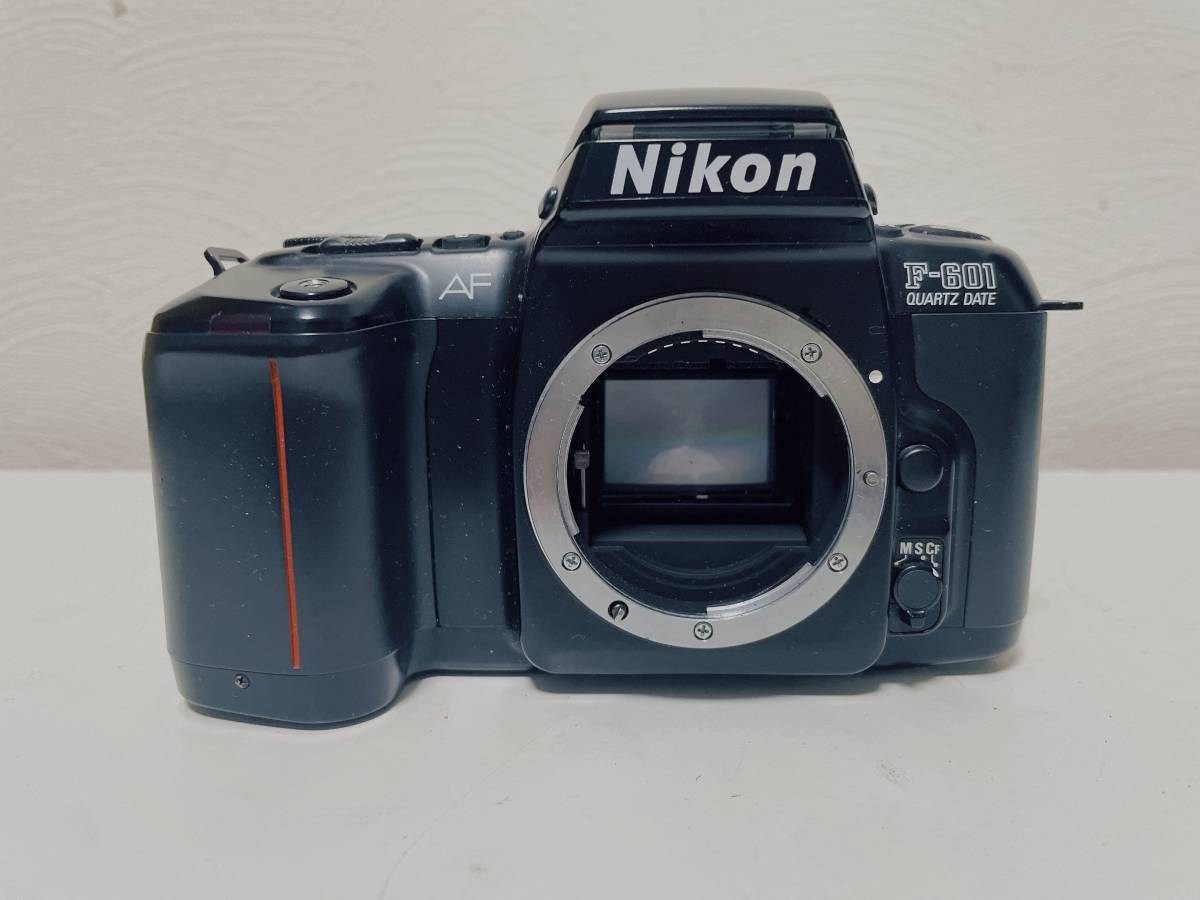 Nikon F-601 望遠レンズ付き - www.kidsanna.com.ua